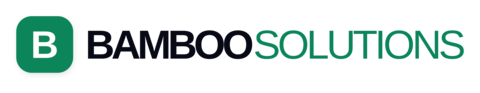 BAMBOO SOLUTIONS Logo